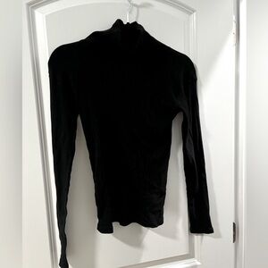Basic turtleneck